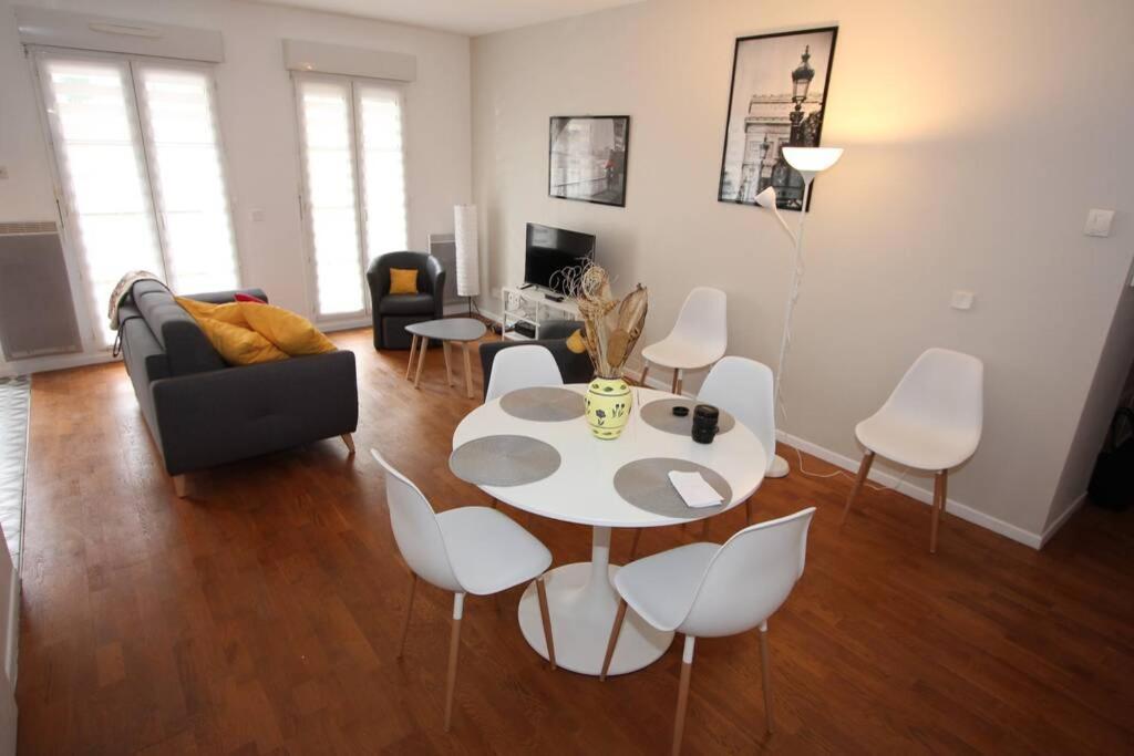 Sloan Square Apartment Bmyguest Serris Exteriér fotografie