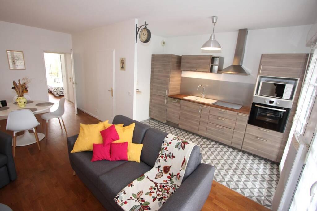 Sloan Square Apartment Bmyguest Serris Exteriér fotografie