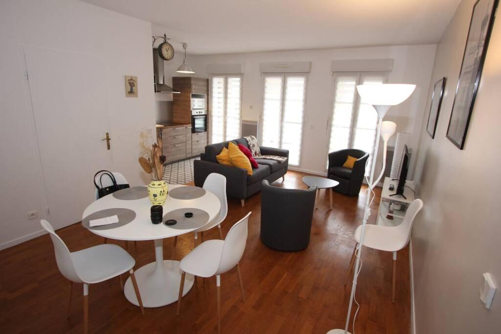 Sloan Square Apartment Bmyguest Serris Exteriér fotografie