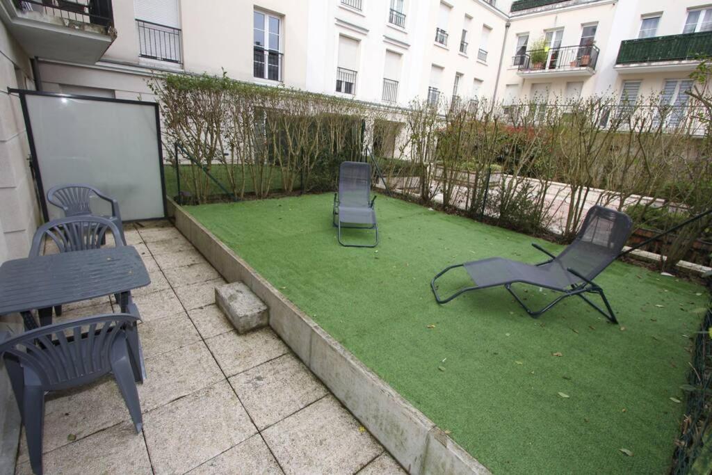 Sloan Square Apartment Bmyguest Serris Exteriér fotografie