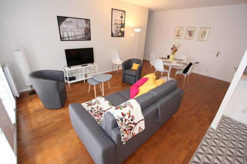 Sloan Square Apartment Bmyguest Serris Exteriér fotografie